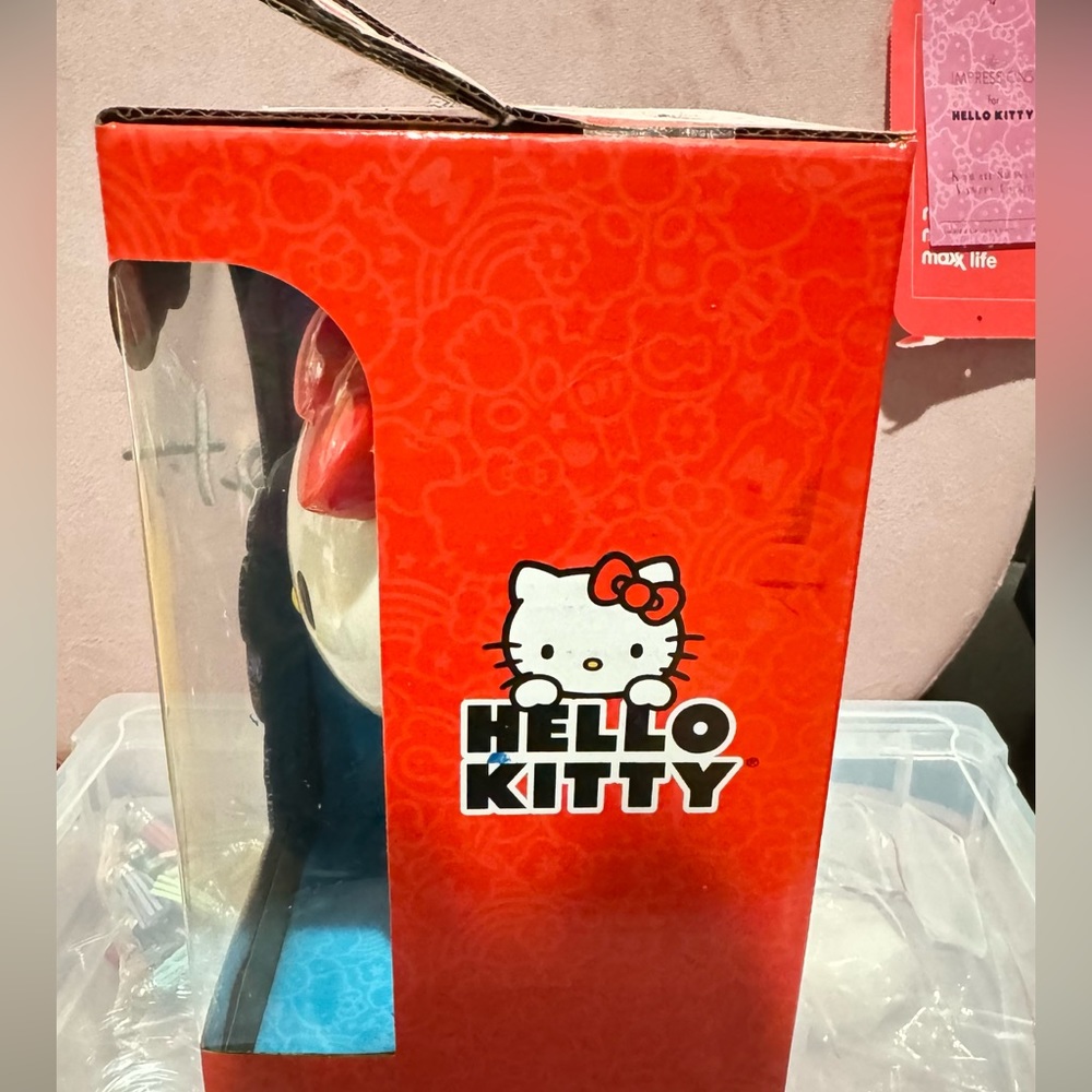 Hello kitty dancing figure - Picture 3 of 3